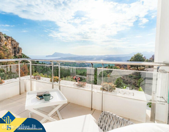 Parduodamas namas Ispanijoje, Altea