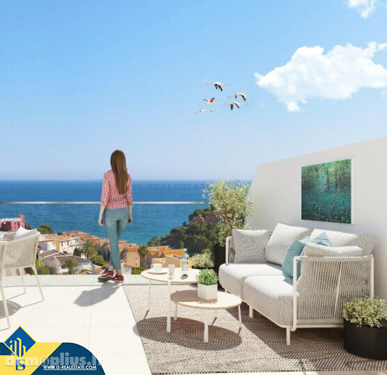 Parduodamas namas Ispanijoje, Calpe