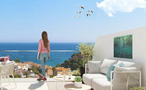 Namas Ispanijoje, Calpe
