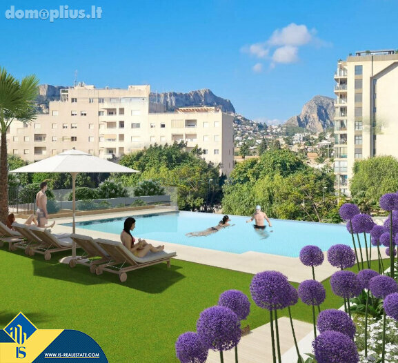 Parduodamas namas Ispanijoje, Calpe