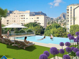 Parduodamas namas Ispanijoje, Calpe