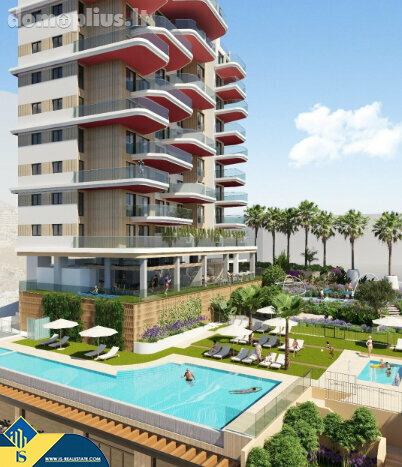 Parduodamas namas Ispanijoje, Calpe