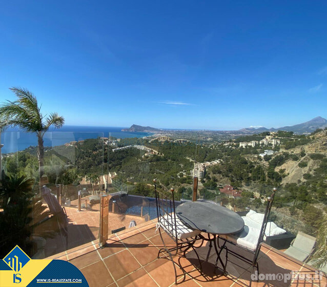 Parduodamas namas Ispanijoje, Altea
