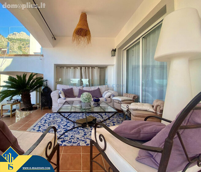 Parduodamas namas Ispanijoje, Altea