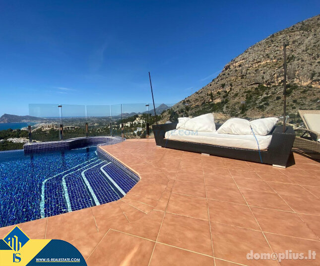 Parduodamas namas Ispanijoje, Altea