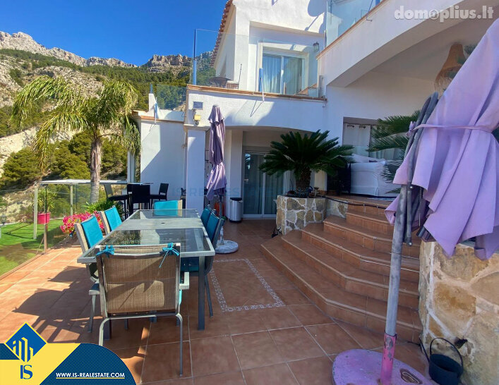Parduodamas namas Ispanijoje, Altea