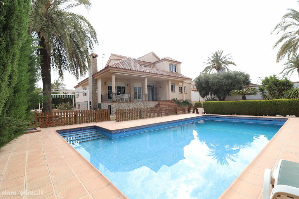 Parduodamas namas Ispanijoje, Orihuela Costa