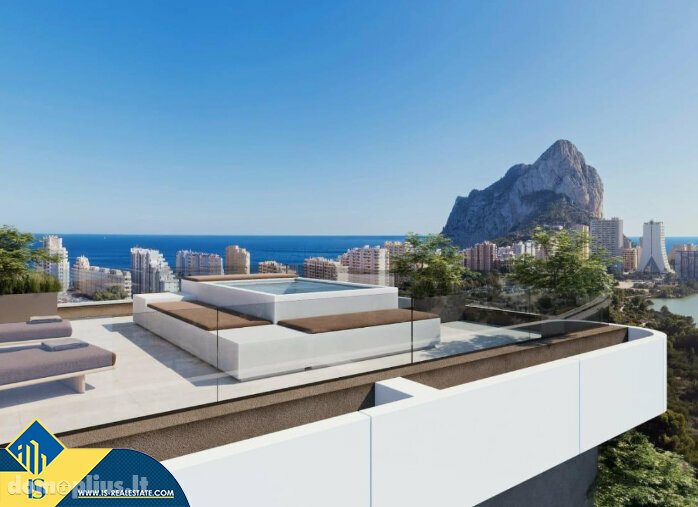 House for sell Spain, Calpe