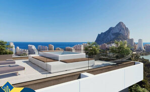 House Spain, Calpe