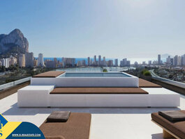 House for sell Spain, Calpe