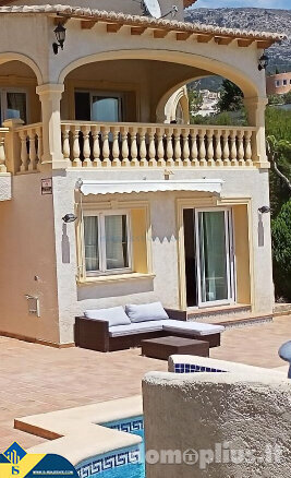 Parduodamas namas Ispanijoje, Altea