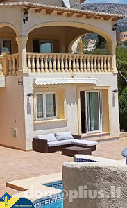 Parduodamas namas Ispanijoje, Altea