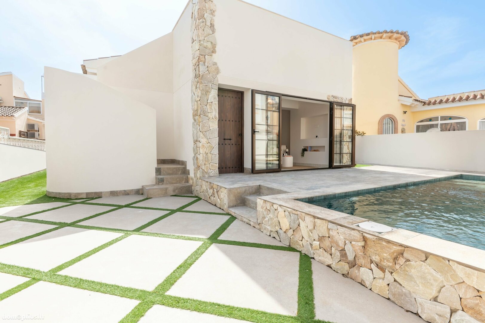 Parduodamas namas Ispanijoje, Orihuela Costa
