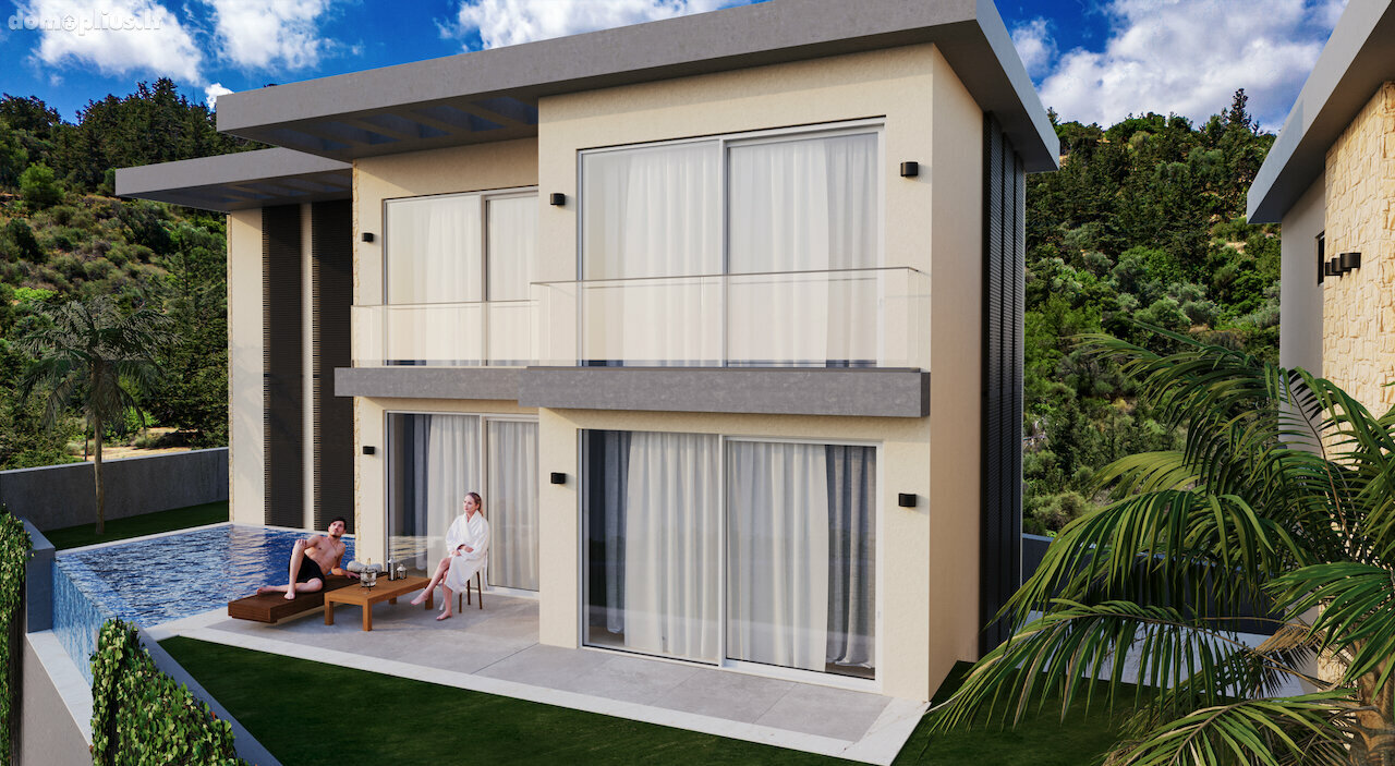 Parduodamas namas Kipre, Kyrenia
