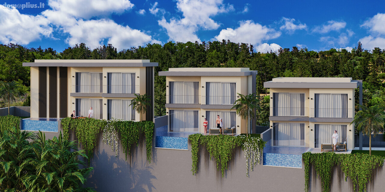 Parduodamas namas Kipre, Kyrenia