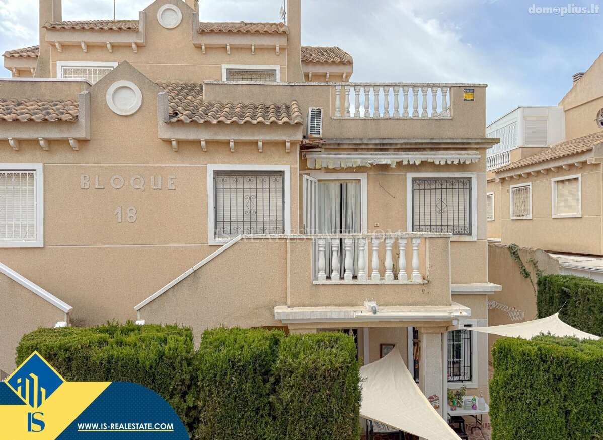 Parduodamas namas Ispanijoje, Torrevieja