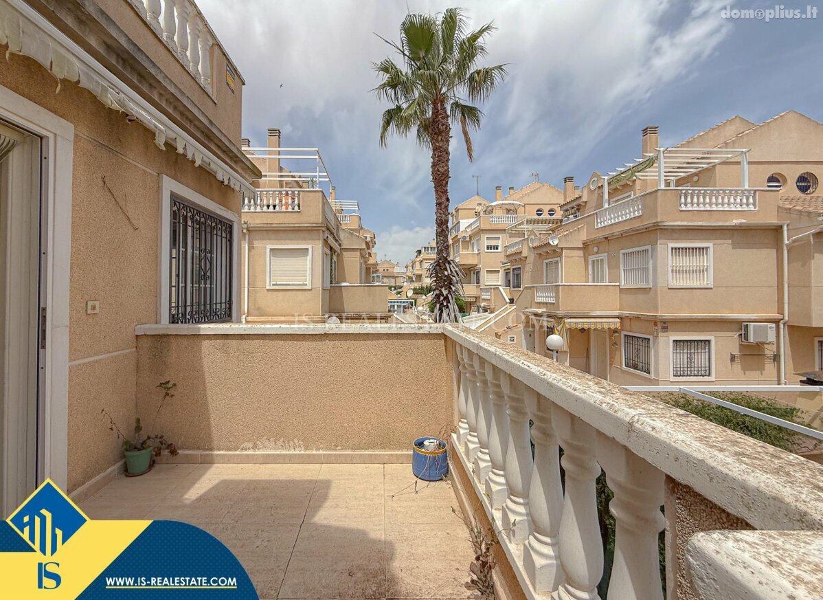 Parduodamas namas Ispanijoje, Torrevieja