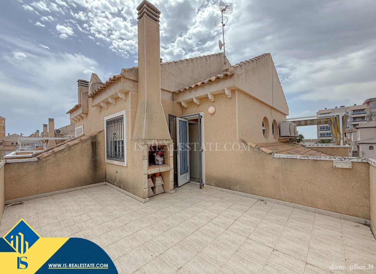 Parduodamas namas Ispanijoje, Torrevieja