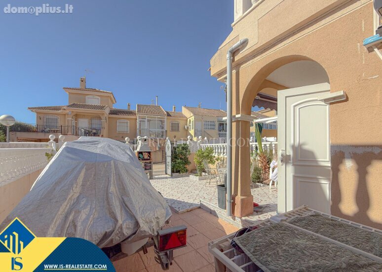 Parduodamas namas Ispanijoje, Torrevieja