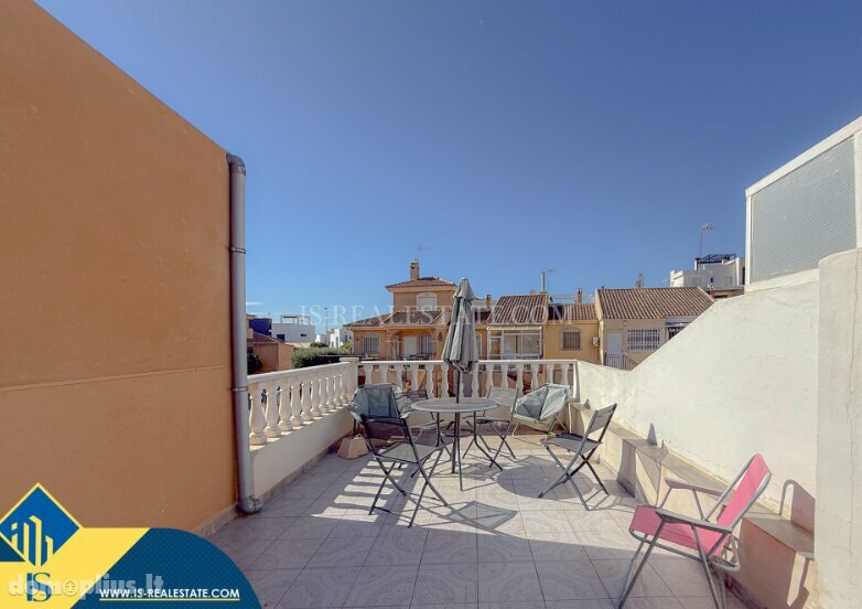 Parduodamas namas Ispanijoje, Torrevieja