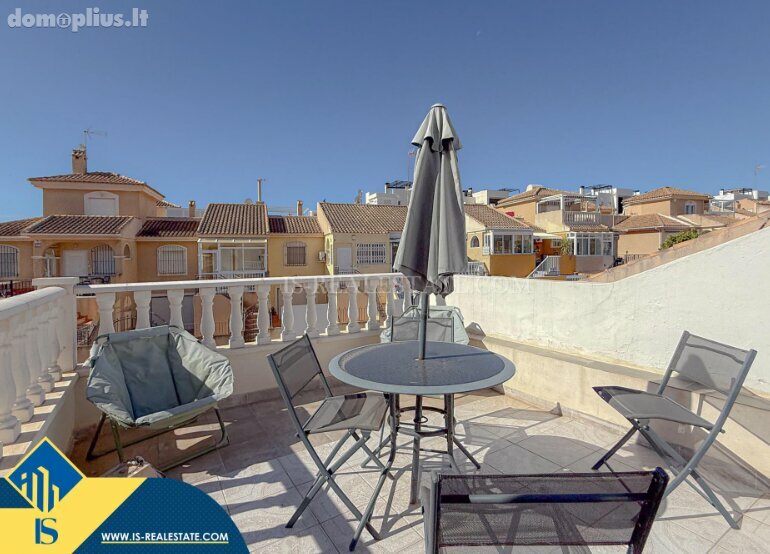 Parduodamas namas Ispanijoje, Torrevieja