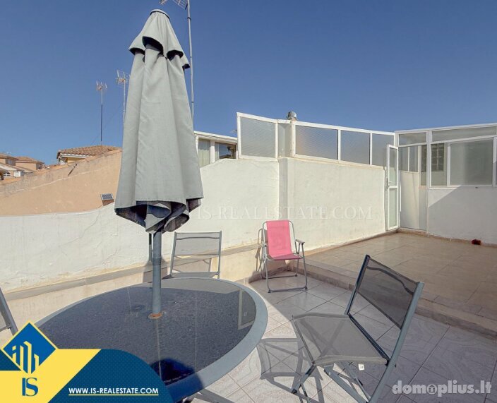 Parduodamas namas Ispanijoje, Torrevieja