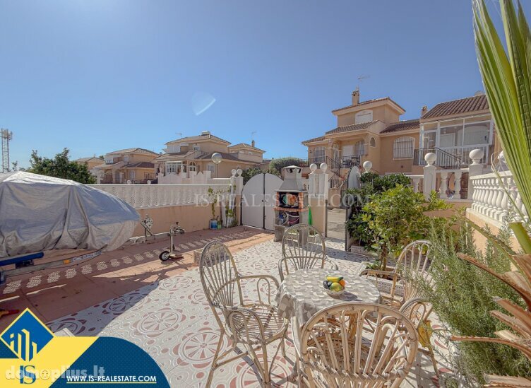 Parduodamas namas Ispanijoje, Torrevieja