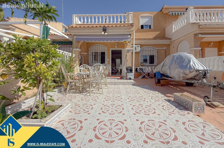 Parduodamas namas Ispanijoje, Torrevieja