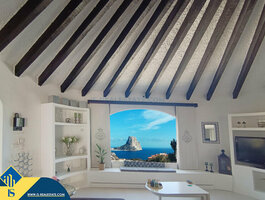Parduodamas namas Ispanijoje, Calpe