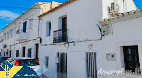 Parduodamas namas Ispanijoje, Altea