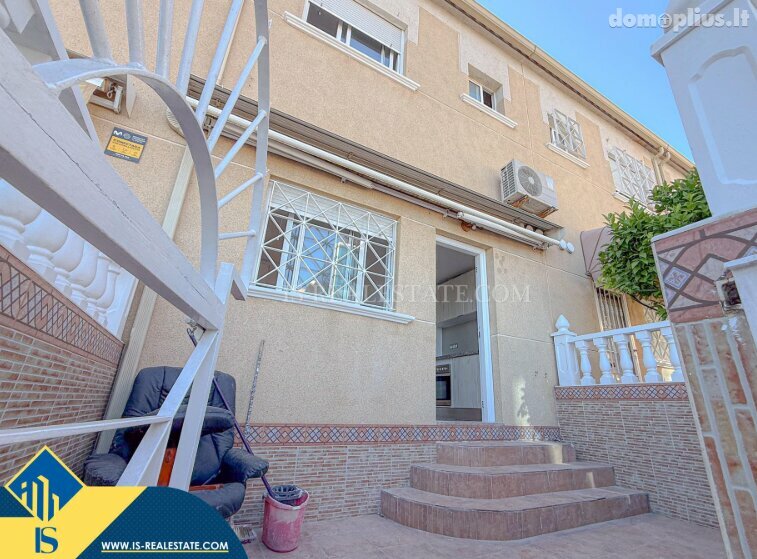 Parduodamas namas Ispanijoje, Torrevieja