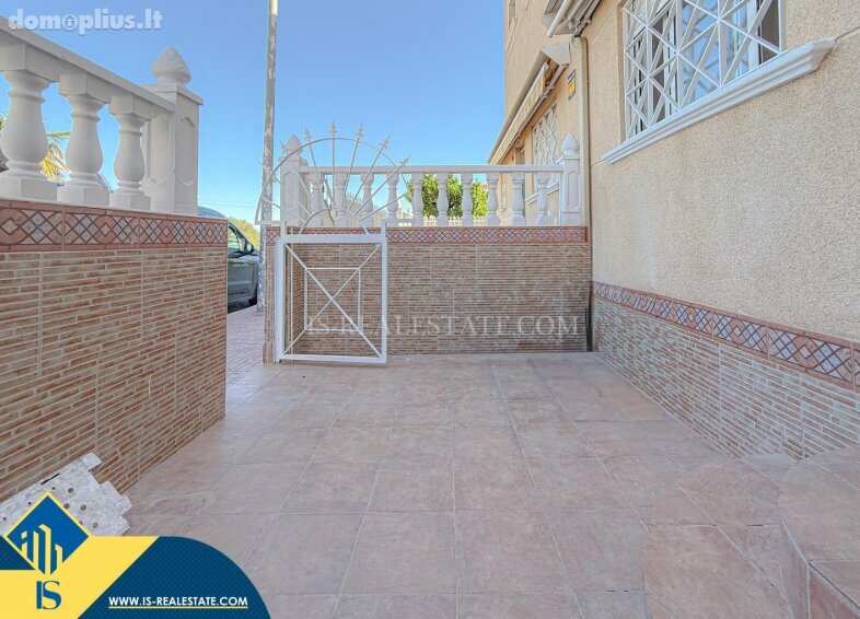 Parduodamas namas Ispanijoje, Torrevieja