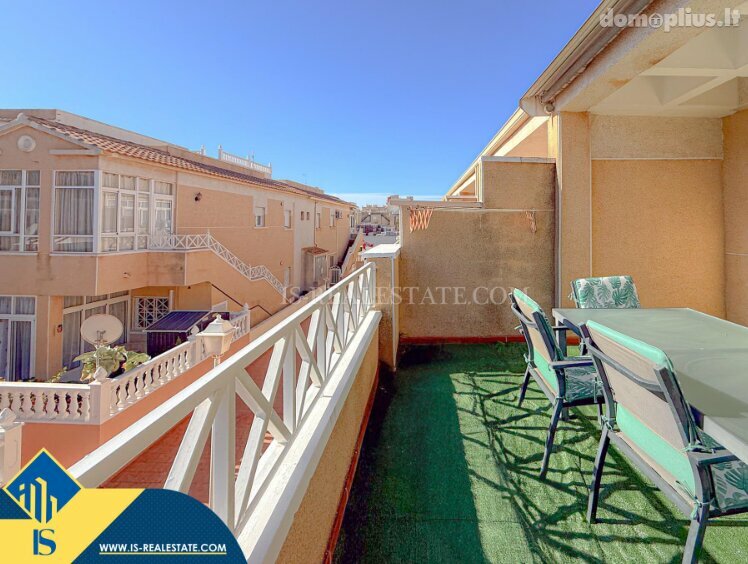 Parduodamas namas Ispanijoje, Torrevieja