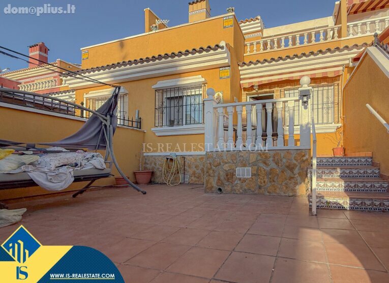 Parduodamas namas Ispanijoje, Torrevieja