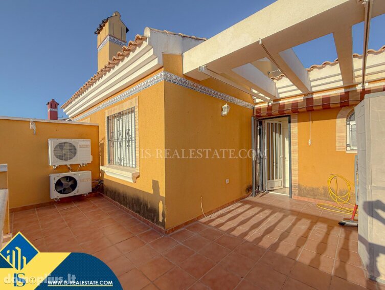 Parduodamas namas Ispanijoje, Torrevieja