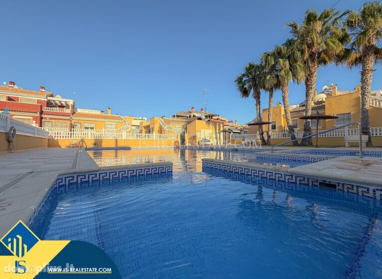 Parduodamas namas Ispanijoje, Torrevieja