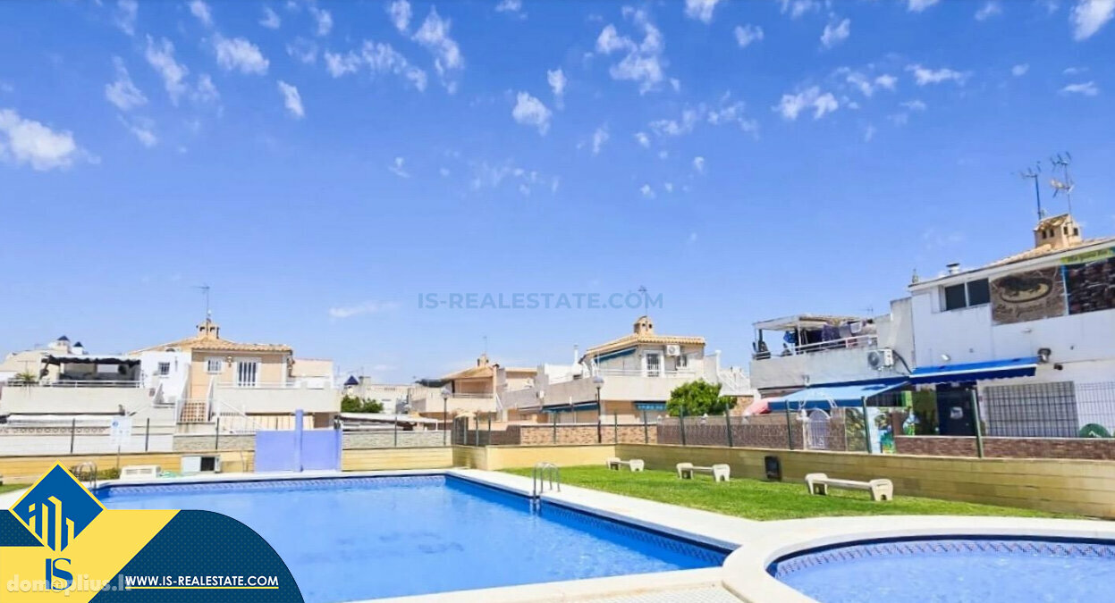 Parduodamas namas Ispanijoje, Torrevieja