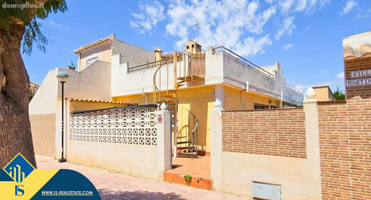 Parduodamas namas Ispanijoje, Torrevieja