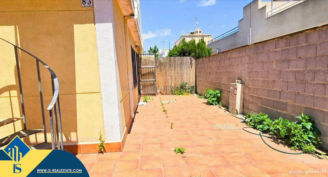 Parduodamas namas Ispanijoje, Torrevieja