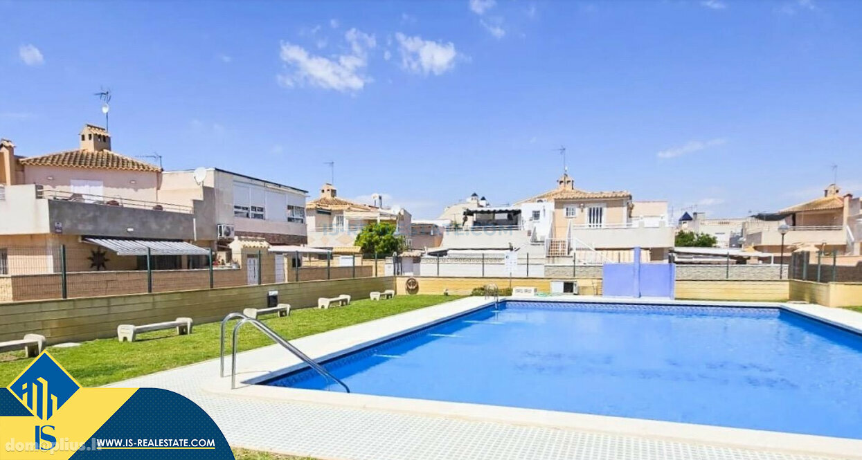 Parduodamas namas Ispanijoje, Torrevieja