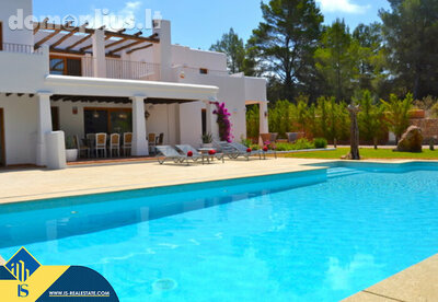 Дом Испания, Ibiza