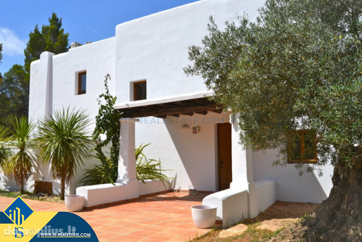 Parduodamas namas Ispanijoje, Ibiza