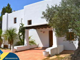 Parduodamas namas Ispanijoje, Ibiza