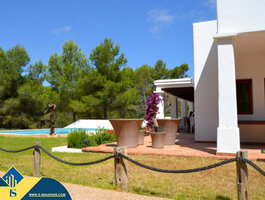 Parduodamas namas Ispanijoje, Ibiza