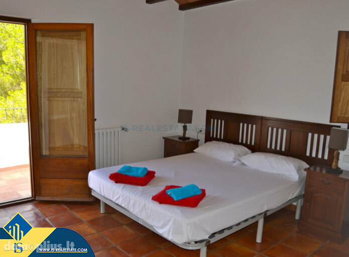 Parduodamas namas Ispanijoje, Ibiza