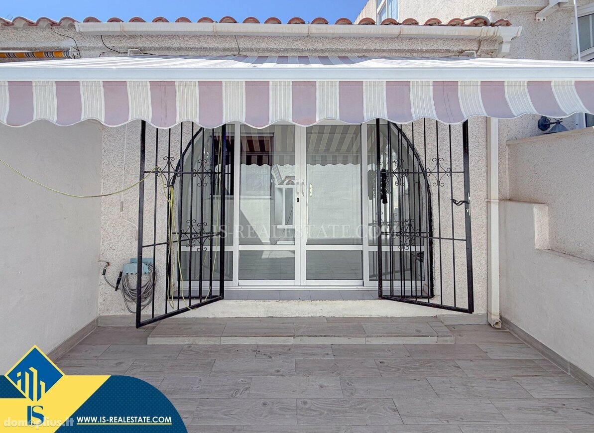 Parduodamas namas Ispanijoje, Torrevieja