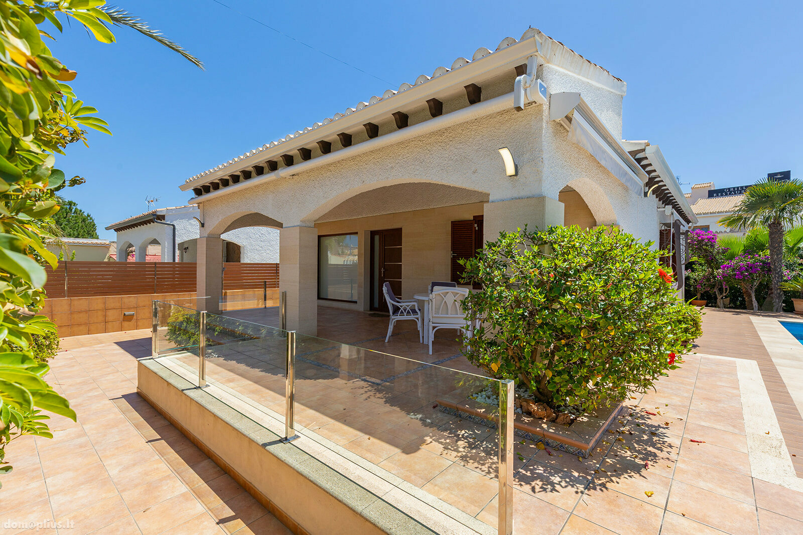 Parduodamas namas Ispanijoje, Torrevieja