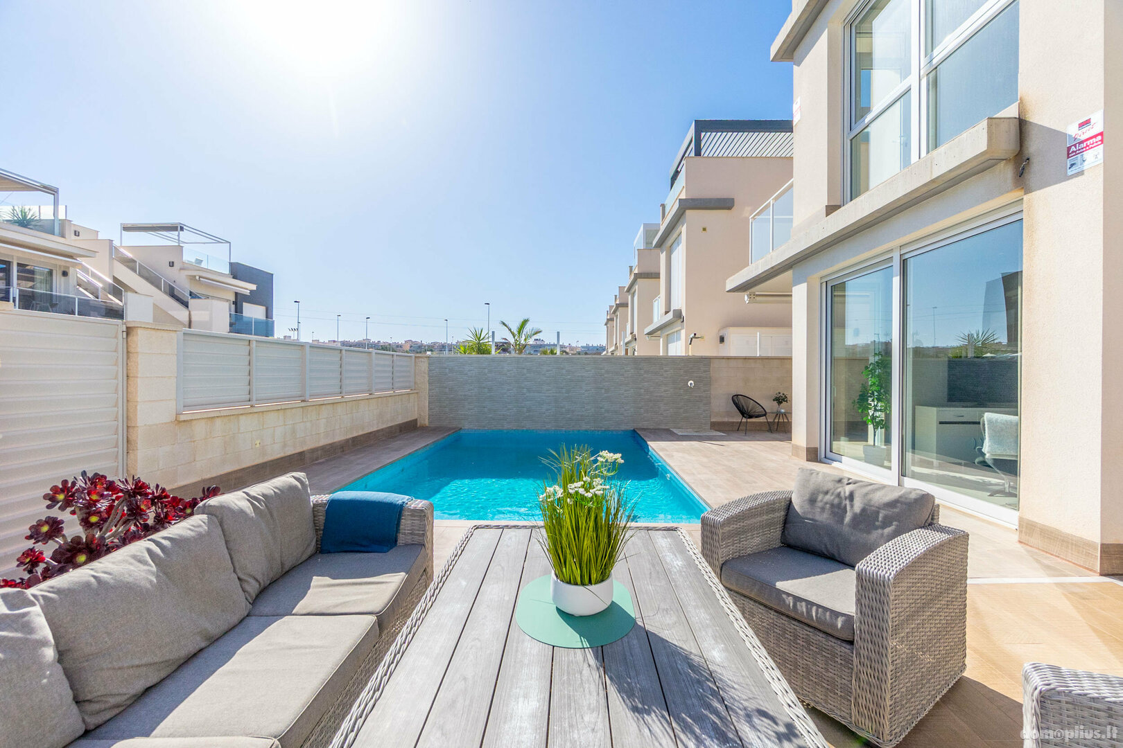 Parduodamas namas Ispanijoje, Torrevieja