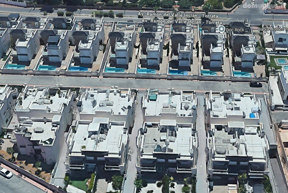 Parduodamas namas Ispanijoje, Torrevieja