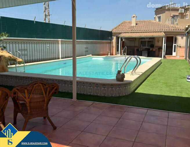 Parduodamas namas Ispanijoje, Torrevieja